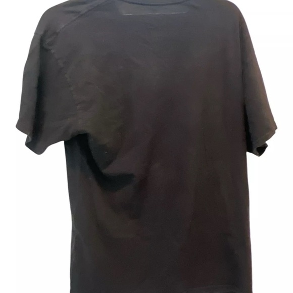 Green Day American Idiot Tour T-Shirt Black Punk Rock Metal Large - Picture 2 of 3